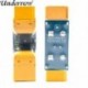 Szín: 1db - IFlight Smart Smoke Stopper XT90 biztosíték rövidzárlatvédő 2-6S RC FPV Freestyle drónokhoz szerelvény FLY