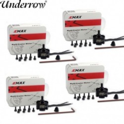 Szín: 1900KV 1CCW - Emax MT2206 1500KV 1900KV kefe nélküli motor CW CCW QAV250 Mini Multirotor Quadcopterhez Tartozékok