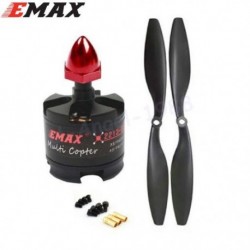 Szín: 1 CCW - Emax MultiRotor MT2213 935KV plusz menetes kefe nélküli motor CW CCW 1045 propellerrel többrotoros