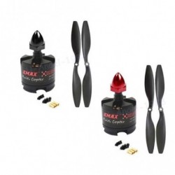 Szín: 1 cw 1 ccw - Emax MultiRotor MT2213 935KV plusz menetes kefe nélküli motor CW CCW 1045 propellerrel többrotoros