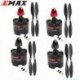 Szín: 2 cw 2 ccw - Emax MultiRotor MT2213 935KV plusz menetes kefe nélküli motor CW CCW 1045 propellerrel többrotoros