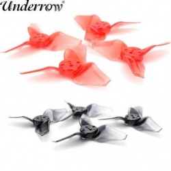 Szín: ramdon szín - 12db/tétel Eredeti EMAX AVAN Micro 2,3x2,7x3mm 2,3 hüvelykes 3 lapátos propeller 6CW 6CCW propeller