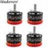 Szín: 1db 2450KV - EMAX Pulsar 2207 1750KV 2450KV 3-6S LED kefe nélküli motor RC FPV Racing Drone RC tartozékhoz