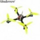 Szín: 16 DB - 16 db/tétel 5150 5 hüvelykes 3 lapátos propeller CW CCW RC FPV Racing Freestyle Drone 2204 motorhoz (8 pár)