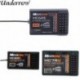Szín: MC7RB vevő - MicroZone MC7RB MC6RE MINi 6 csatornás vevő MicroZone MC6C 2.4G 6 csatornás vezérlő adó RC