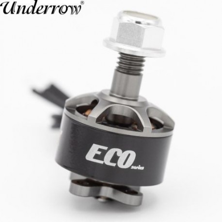 Szín: 1db ECO 1407 2800KV - EMAX ECO Micro Series 1407 2~4S 2800KV kefe nélküli motor FPV Racing RC drónokhoz