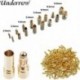 Szín: 3,5 mm - 40db/tétel 2,0mm 3,0mm 3,5mm 4,0mm 5,5mm 6,0mm 8,0mm Gold Bullet Banana csatlakozódugó ESC Lipo RC