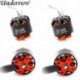 Szín: 1x RS1408 2300KV - 1/4db Emax RS1408 2300KV Racing Edition motor RC helikopterhez Quadcopter FPV Multicopter Drone