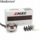 Szín: 2db 3000KV - 1 / 2 / 4db Emax ECO II Series 2004 1600KV 2000KV 2400KV 3000KV Kefe nélküli Motor4S-6S Lipo akkumulátor