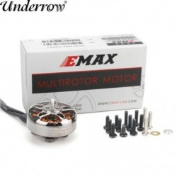 Szín: 2db 3000KV - 1 / 2 / 4db Emax ECO II Series 2004 1600KV 2000KV 2400KV 3000KV Kefe nélküli Motor4S-6S Lipo akkumulátor