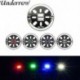 Piros szín - 2db RC LED X2 5V Led Navigációs Kerek Light Board 1806 2204 2206 Motor Mount Rc Drone számára