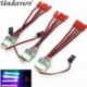 Szín: 3S vezérlő - RC LED többfunkciós vezérlő 3S 4S 6S RC vízálló LED szalagfényvezérlő Rc drone / Rc repülőgép