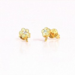 18 - Ezüst 925 ékszer Női Fülbevaló Karika Fülbevaló Stud Fülbevaló 925 sterling Ezüst Esküvői Party серьги