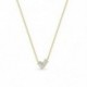 6 - Türkiz nyaklánc nőknek 925 Sterling ezüst Collier Pendente hosszú láncú esküvői ékszerek luxus finom ékszerek 18K