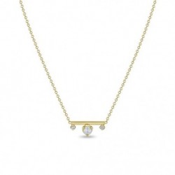 7 - Türkiz nyaklánc nőknek 925 Sterling ezüst Collier Pendente hosszú láncú esküvői ékszerek luxus finom ékszerek 18K