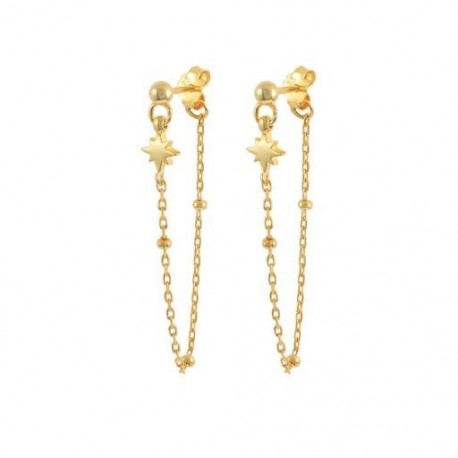 2 - White Crystal 925 Sterling ezüst fülbevaló nőknek csepp fülbevaló Pendientes Largos Mujer piercing party ékszer