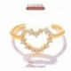 3 - Szerelem rózsaszín cirkon gyűrű 925 sterling ezüst luxus finom ékszer gyűrűk nőknek esküvői Anillos Bague Bijoux