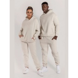 Szín: fehér S - Akaily tréningruha 2, kétrészes készletek, női edzéshez illő szettek, őszi ruhák 2022 fekete hosszú