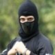 Fekete szín - Új téli Thermal Balaclava kerékpáros sál sapka férfi női sífutás MTB kerékpár szélálló fülsapkák