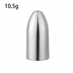 Szín: 10,5g - 1,8 g-28 g Tear Drop Shot súlyok Zsinór süllyesztők Fishing Tungsten Fall Hook Connector Gyorskioldó öntő