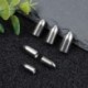 Szín: 10,5g - 1,8 g-28 g Tear Drop Shot súlyok Zsinór süllyesztők Fishing Tungsten Fall Hook Connector Gyorskioldó öntő
