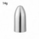 Szín: 14g - 1,8 g-28 g Tear Drop Shot súlyok Zsinór süllyesztők Fishing Tungsten Fall Hook Connector Gyorskioldó öntő