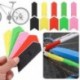 Szín: Pink-Large - 5 db színes vízálló kerékpárváz védő karcálló matrica láncvédő MTB lánctartó védő