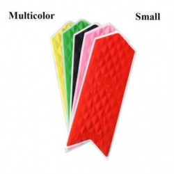 Szín: Multicolor-Small - 5 db színes vízálló kerékpárváz védő karcálló matrica láncvédő MTB lánctartó védő