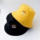 Szín: 18 - Új, kétoldalas vödörsapka unisex pamut hímzésű napozósapka divatos hip-hop Gorro nyári napvédő sapkák