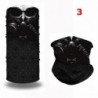 Szín: 3 - Divat Nyári Koponya Nyomtatott Légáteresztő Neck Tube Sísál Balaclava Magic Fejkendő Szabadtéri Túra