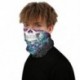 Szín: 3 - Divat Nyári Koponya Nyomtatott Légáteresztő Neck Tube Sísál Balaclava Magic Fejkendő Szabadtéri Túra