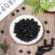 Szín: Soft Bean-12mm - 10 DB 3mm-12mm kerek fekete puha kemény gyöngyök horgászúszók gyöngyök űrdugó horgászcsalik