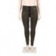 Szín: fekete arany XXXL - Sparkly Hot Diamond Patchwork Ceruza Legging Női Rugalmas Magas Derekú Party Club Nadrág Nightclub