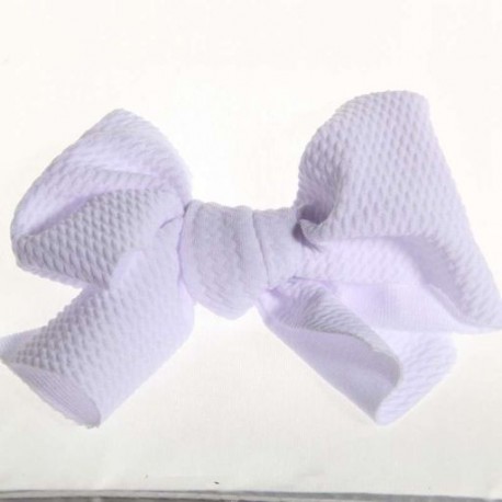 Szín: fehér kapocs nélkül - 5 DB, 13 cm-es 5,1&quot -os új, forrón eladó Seersucker Waffle Boutique haj masni fejpánthoz