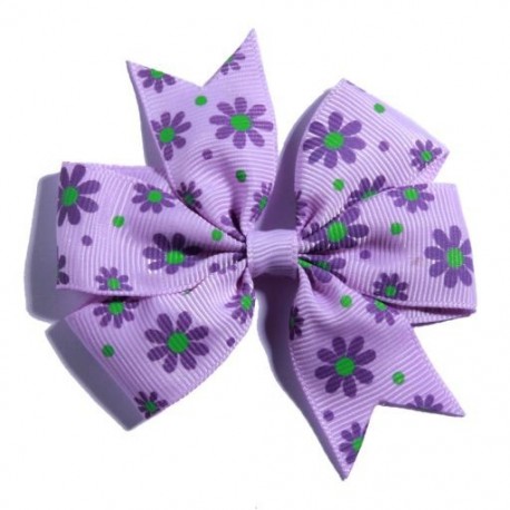 Szín: levendula klip nélkül - 10 DB 3,1&quot  Newbron Grosgrain Ribbon Boutique masni fejpántokhoz Hajmasnik Clip