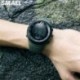 Szín: Army Green - SMAEL Top márkájú férfi elektronikai karóra kültéri sportokhoz vízálló nagy tárcsás digitális