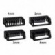 Szín: 2mm - Fésű 1 2 3 5 mm-es trimmer borotva szakállfésű Philips Oneblade Qp2520 Qp2530 Qp2620 Qp2630 Qp6510 Qp6520