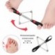 Hallux Valgus Corrector öv helyreállítási edzés edzőheveder lábujjleválasztó nagylábujj nyújtó elválasztó