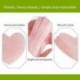 Természetes Jade Gua Sha Board Szív alakú kaparó masszírozó Arckő kaparó Akupunktúrás masszírozó arcbőrápoló