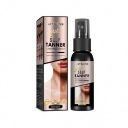 Szín: 60 ml - Önbarnító spray-k Mist Airbrush Bronzing Mist Sunless Barnító oldat Deep To Natural Sprays Gyors barnító
