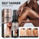 Szín: 60 ml - Önbarnító spray-k Mist Airbrush Bronzing Mist Sunless Barnító oldat Deep To Natural Sprays Gyors barnító