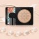 Szín: B Természetes szín - BB Air Cushion smink alapozó gombafej CC krém fehérítő smink kozmetikai vízálló Brighten
