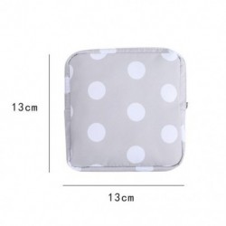 Szín: 03 - Női tampon kozmetikai rendszerező Hordozható egészségügyi betét tárolótáskák Pénzkártya Mini sminktasak