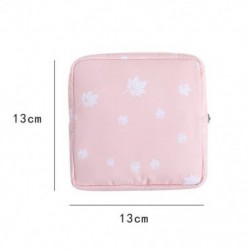 Szín: 04 - Női tampon kozmetikai rendszerező Hordozható egészségügyi betét tárolótáskák Pénzkártya Mini sminktasak