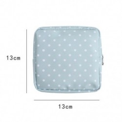 Szín: 06 - Női tampon kozmetikai rendszerező Hordozható egészségügyi betét tárolótáskák Pénzkártya Mini sminktasak