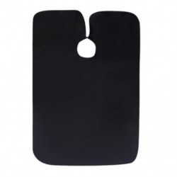 Hajvágás Vízálló ruhával Szalon Fodrász Ruha Cape Fodrász Hajvágás