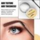 Szín: 20g - 20/30/50g ÚJ Hosszantartó szemöldökszappan viasz Dense Eyes Brow átlátszó sminkformázó gél viasz ecsettel