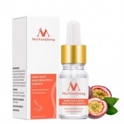 Szín: 10 ml - Nose Up Heighten Rhinoplasty Olaj feszesítő hidratáló orrcsont átalakítás Pure Natural orrápoló vékony