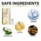 Szín: 1db szérum 1Box sor - Protein Line Carving Anti Aging Essence Set No Neddle Face Filler Szérum Öregedésgátló