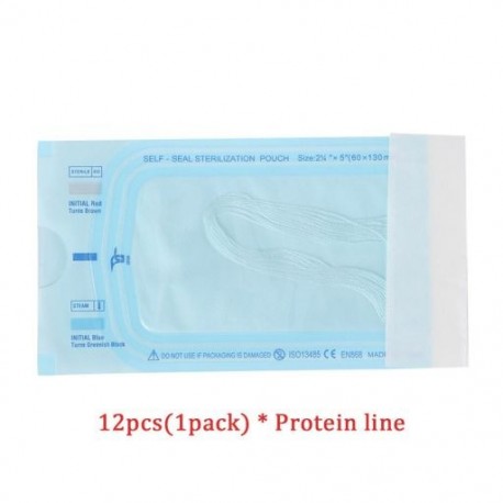 Szín: 12db - Protein Line Carving Anti Aging Essence Set No Neddle Face Filler Szérum Öregedésgátló Bőrfeszesítő Fade